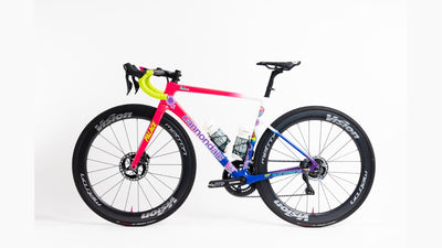 【キャノンデール】SuperSix EVO Hi-MOD Tour de Futureフレームセットの抽選販売を開始