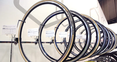 これがおすすめ！Vittoria（ヴィットリア）のタイヤとチューブを紹介