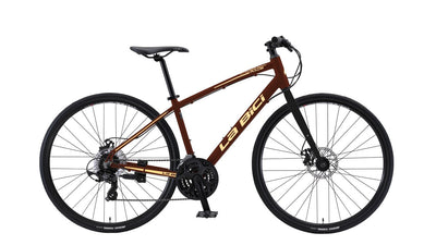 【WBS】La Bici CROSS 700cの限定色を発表