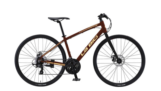 【WBS】La Bici CROSS 700cの限定色を発表