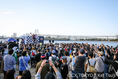 過去最高レベルのバトル必至・シクロクロス東京2017年　プレビュー
