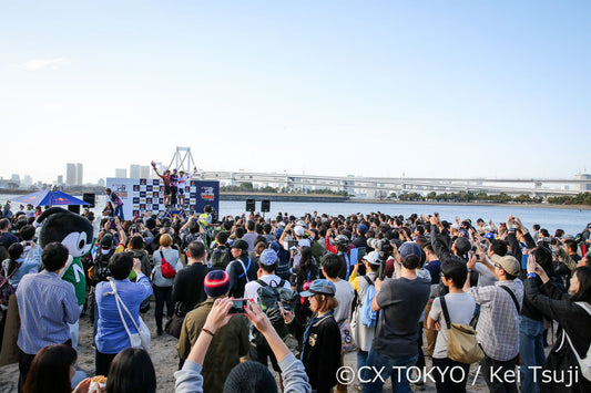 過去最高レベルのバトル必至・シクロクロス東京2017年　プレビュー