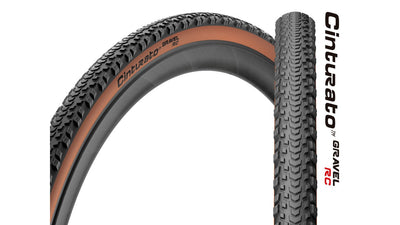 【ピレリ】Cinturato Gravelシリーズに新たなハイエンドモデル「Cinturato Gravel RC」が登場