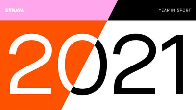 STRAVAより2021年「Year in Sport」が発表！ 世界195ヶ国、9,200万人のアスリートのデータを分析
