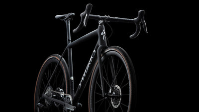 Specialized 世界最軽量の新型グラベルバイク「CRUX」を発売