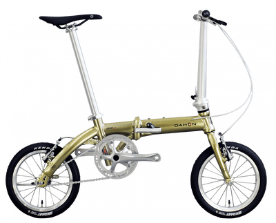 アキボウ DAHON史上最小・最軽量のニューモデル「Dove Plus」を6/20公開