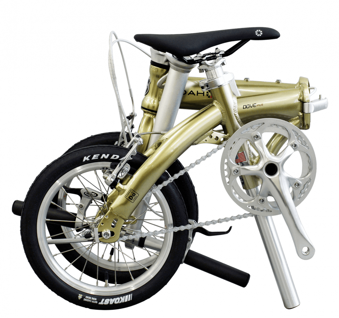 【軽量】最小クラスの折りたたみ自転車6台