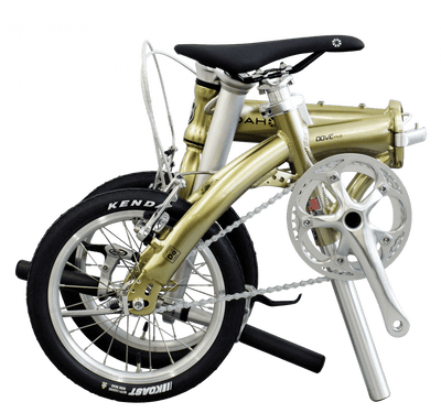 【軽量】最小クラスの折りたたみ自転車6台