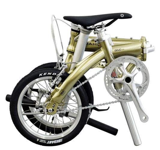 【軽量】最小クラスの折りたたみ自転車6台