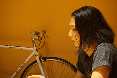 自転車通勤で 20 キロ減量！江口一啓さんが立ち上げたコミュニティ空間「Pillar Cafe」 【前編】