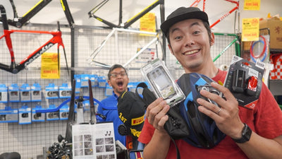 予算別に紹介！ 自転車と合わせて購入するもの
