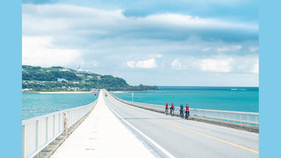 「ちゅらうみ海道サイクリング（2021沖縄県サイクリング大会）」2022年1月9日（日）開催！募集も開始