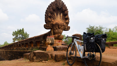 【後編】平凡大学生がロードバイクで東南アジア横断、激走一人旅【ベトナム〜カンボジア〜タイ】