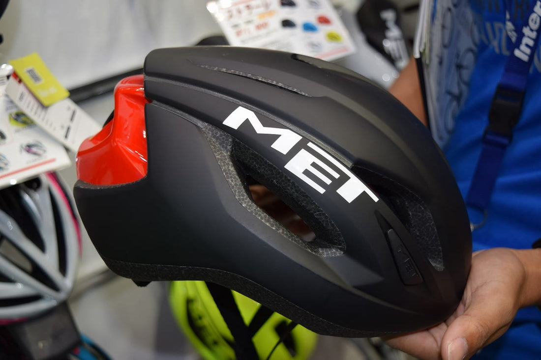 カラフルで高性能。イタリアのヘルメットブランド、MET（メット）について紹介