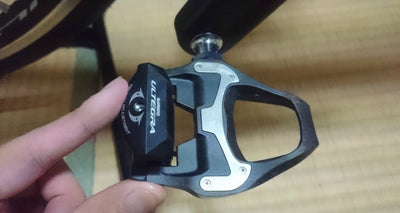ULTEGRAグレードのペダルを使ったみた！
