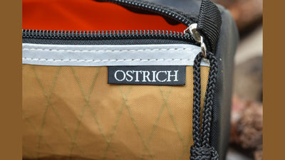 【DAVOS × OSTRICH コラボ商品】コラボ限定カラー「ブラウン」の自転車用バッグを発売