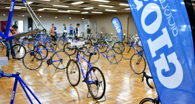 【GIOS・BASSO】2017年新製品展示会レポート