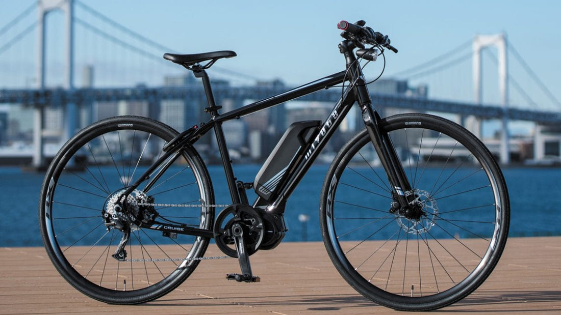 E-BIKEは国産メーカーMIYATA(ミヤタ)に注目。ラインナップは？
