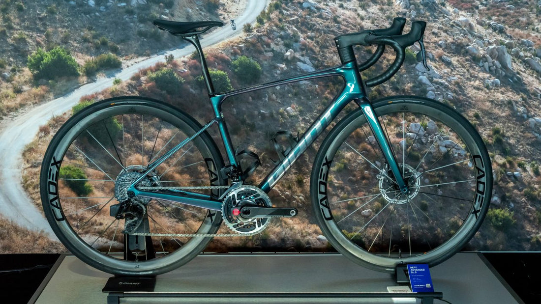 ジャイアントの「ディファイ」がフルモデルチェンジ！シンプルさに裏付けられた最新エンデュランスロードの秘密をチェック！