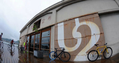 サイクリストなら一度は行ってほしいONOMICHI U2は皆に自慢したくなるような施設だった