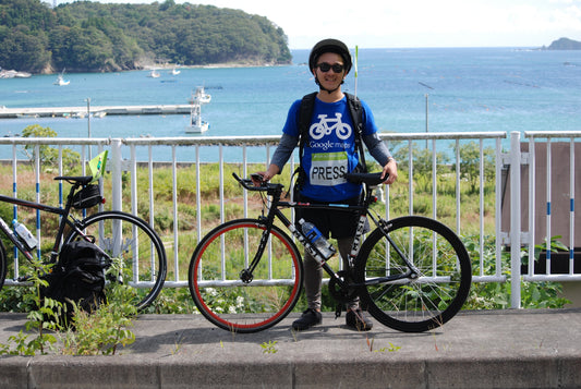 分かっている人は乗っている！自転車乗りベンチャー男子10人！