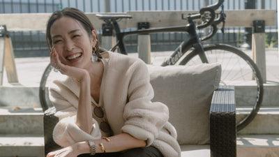 ロードバイクと私。Pearl Cyclesで上質な自転車体験を #site_title