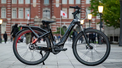 ビアンキのE-バイク「E-オムニア」に乗ってきた！ タフなバイクもイタリアンデザインでスマートな印象に
