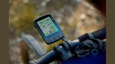 GIANTが新型ハイエンドGPSサイクルコンピューター 「DASH 200シリーズ」を発売