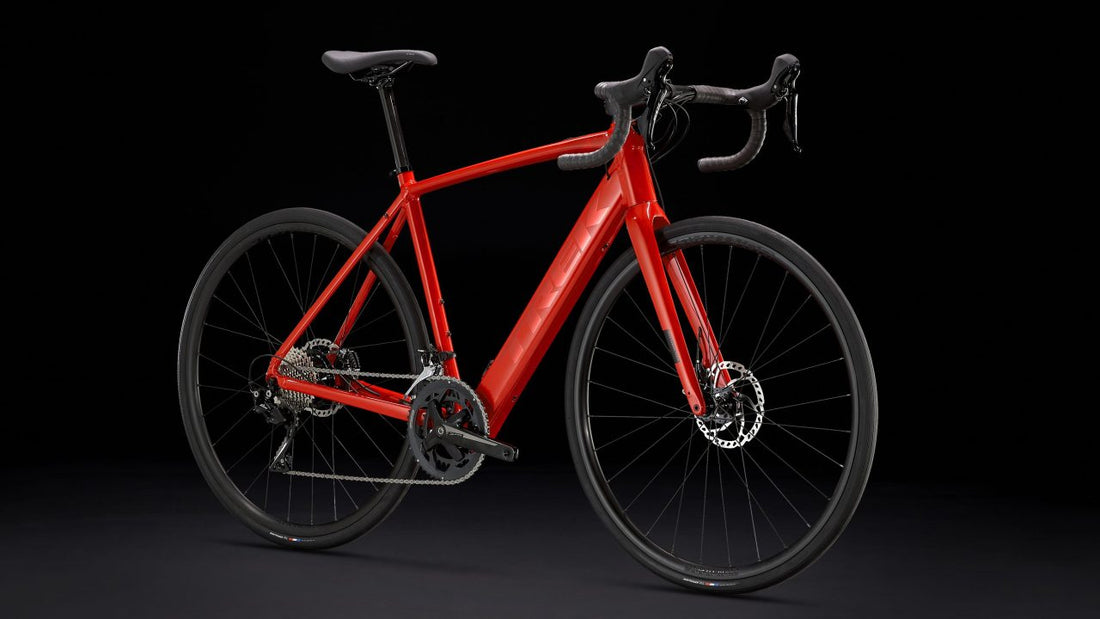 トレックがe-road Domane AL+ 5を発表