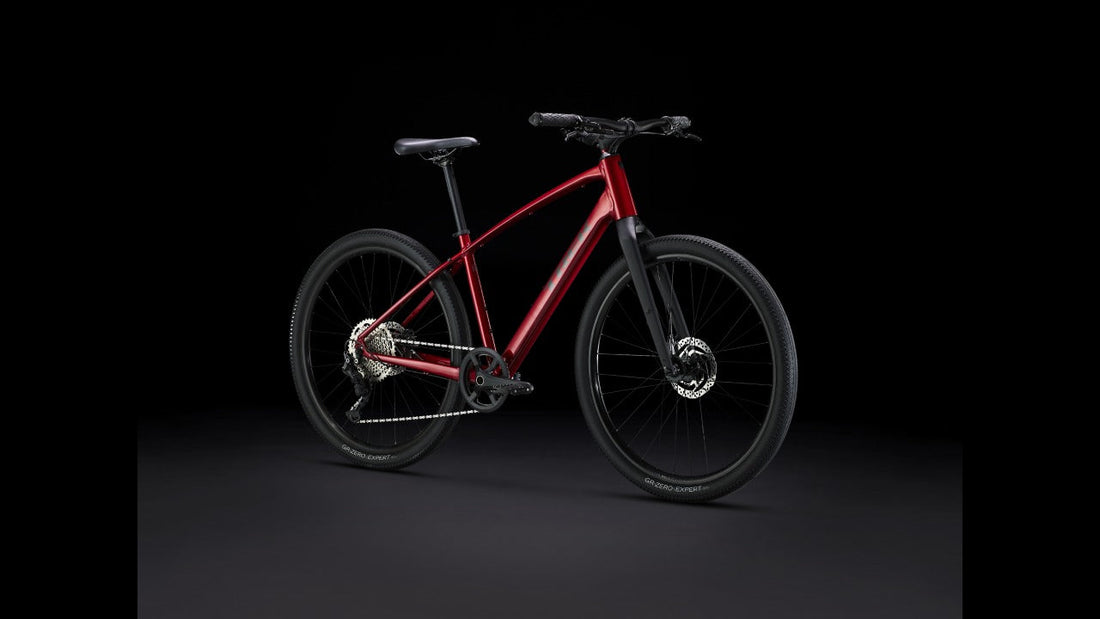 【TREK】自転車通勤からアドベンチャーまで可能な万能クロスバイク「Dual Sport」発売