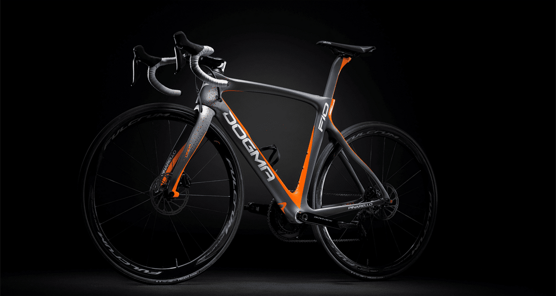 ピナレロ「DOGMA F10」のディスクブレーキバージョンをリリース