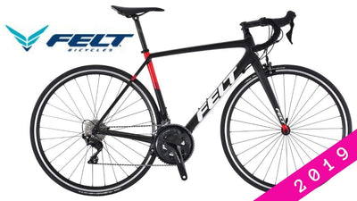 【2019年】FELT（フェルト）最新ロードバイクおすすめ23台｜