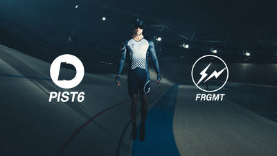 藤原ヒロシ氏が率いる「FRAGMENT DESIGN」がデザインを担当！「PIST6」チャンピオンユニフォームを公開！