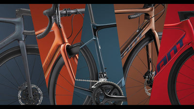 GIANT 2022パフォーマンスモデルを先⾏発表