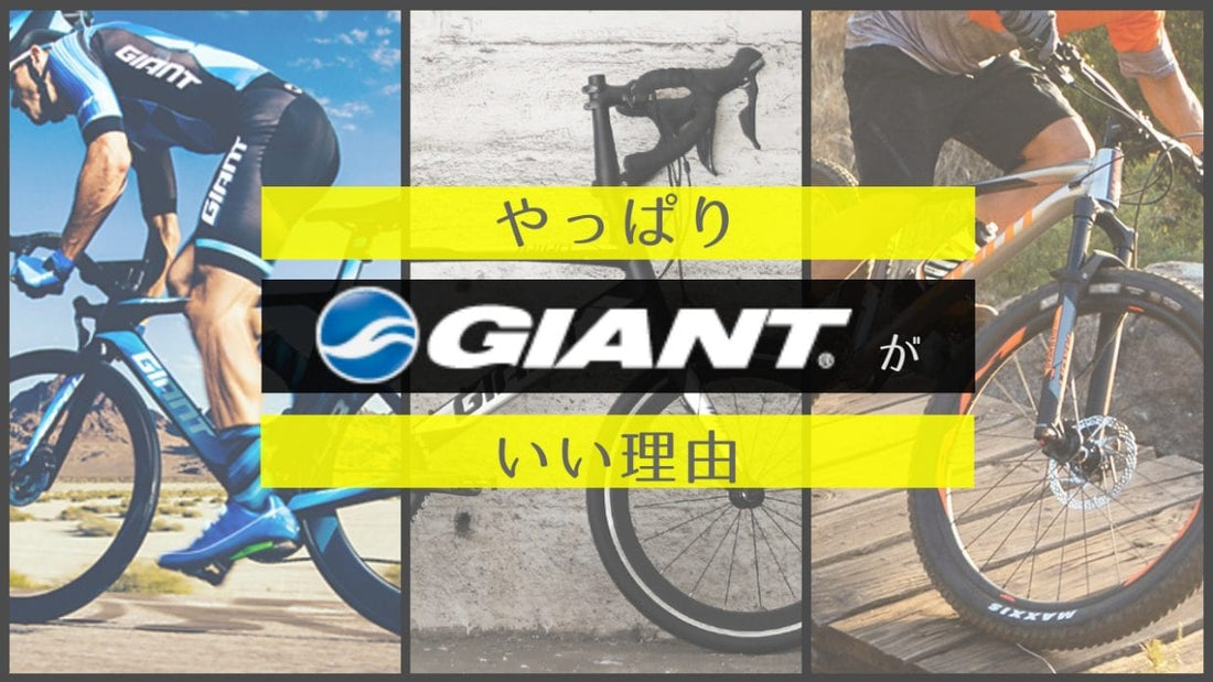 GIANT（ジャイアント）2019年最新ロードバイク・クロスバイク・MTB・ミニベロ大集結