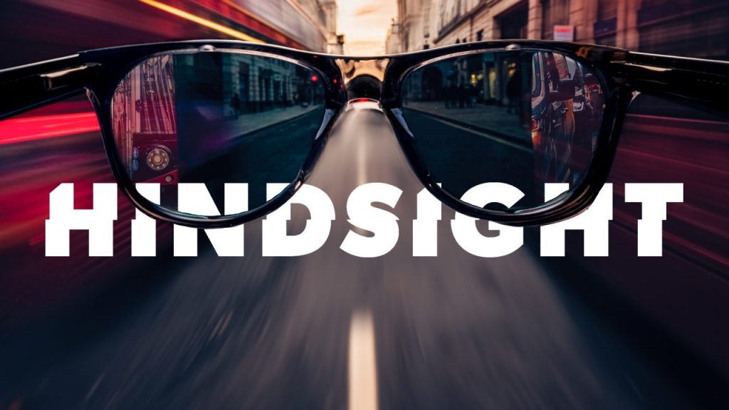 前を向いたまま後ろが見えるサングラス、HINDSIGHT(ハインドサイト)が日本上陸！