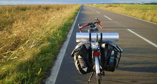 モラトリアムをこじらせて、自転車で日本一周した話 vol.1