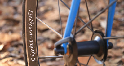 【ホイールインプレ】Lightweight Standard G3を導入してみた
