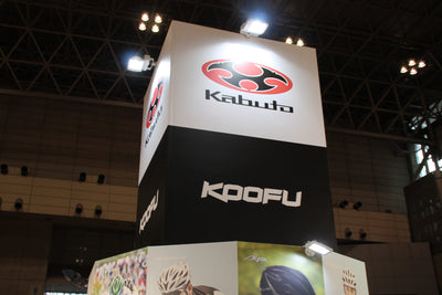 自転車に乗るなら必ず被りたい！KABUTO(カブト)サイクルモード速報