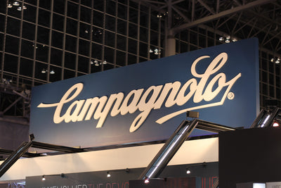ビギナーからプロまで！Campagnoloの素敵なブースへ行ってみた