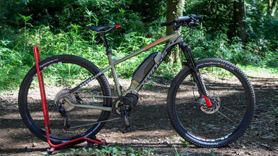 “マルチバイク”XROSS「AX511A」は最強のe-MTBかも！キャンプ・旅・トレイル・自転車通勤までおまかせ！