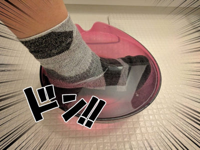 雨グッズの新たなカテゴリー！防水ソックスの実力を徹底検証