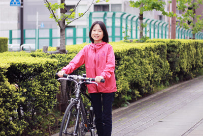 自転車通勤で感じる世の中の動きが仕事に活きる－日本最大のレシピサイト、クックパッドが自転車通勤制度をはじめた理由。【後編】