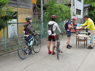 東京の自然をスポーツバイクで楽しむ、ひのはらいど2017秋 サイクルロゲイニング大会
