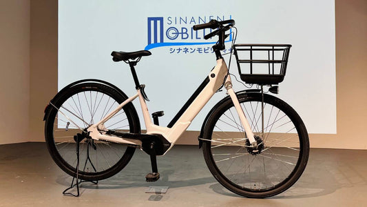 シェアサイクル「ダイチャリ」、5年間で急拡大。新型自転車もお披露目！