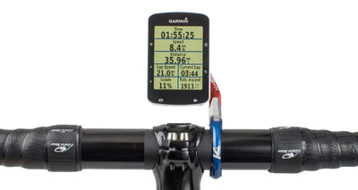 カワシマサイクルサプライに最軽量GARMIN Race Mountが入荷