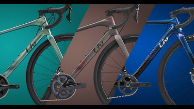 GIANT Liv 2022 パフォーマンスモデルを先⾏発表