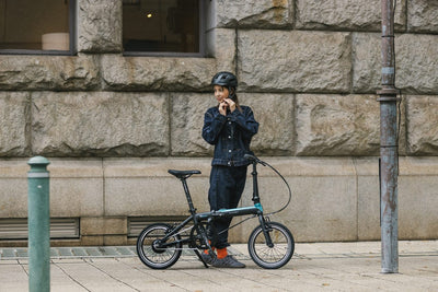 Deftarから劇的な進化を遂げ生まれ変わった「Deftar TX」と、人気のKシリーズに満を持してeBike「K-Forth」が登場！