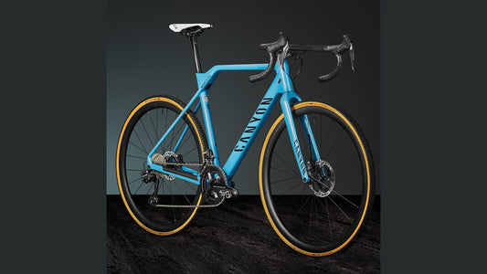 【キャニオン】世界限定50台 マチュー・ファンデルプールシグネチャーのシクロクロスバイク「インフライト CF SLX 9 MVDP」を発売