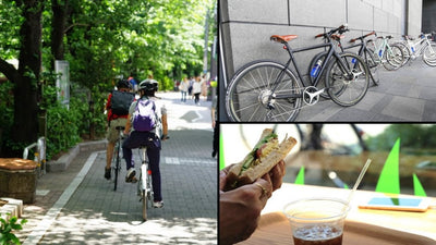 自転車を愉しむ「散走」への誘い｜シマノが提案する自転車＋αとは